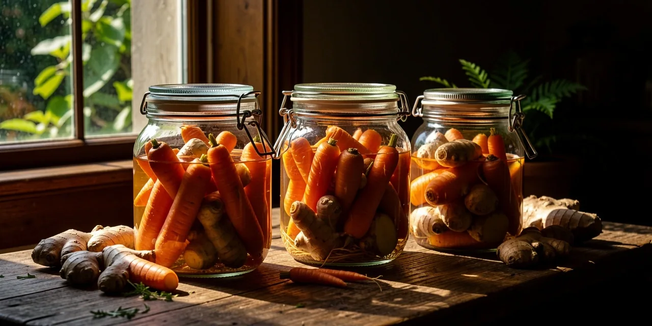Microbial diversity in fermentation